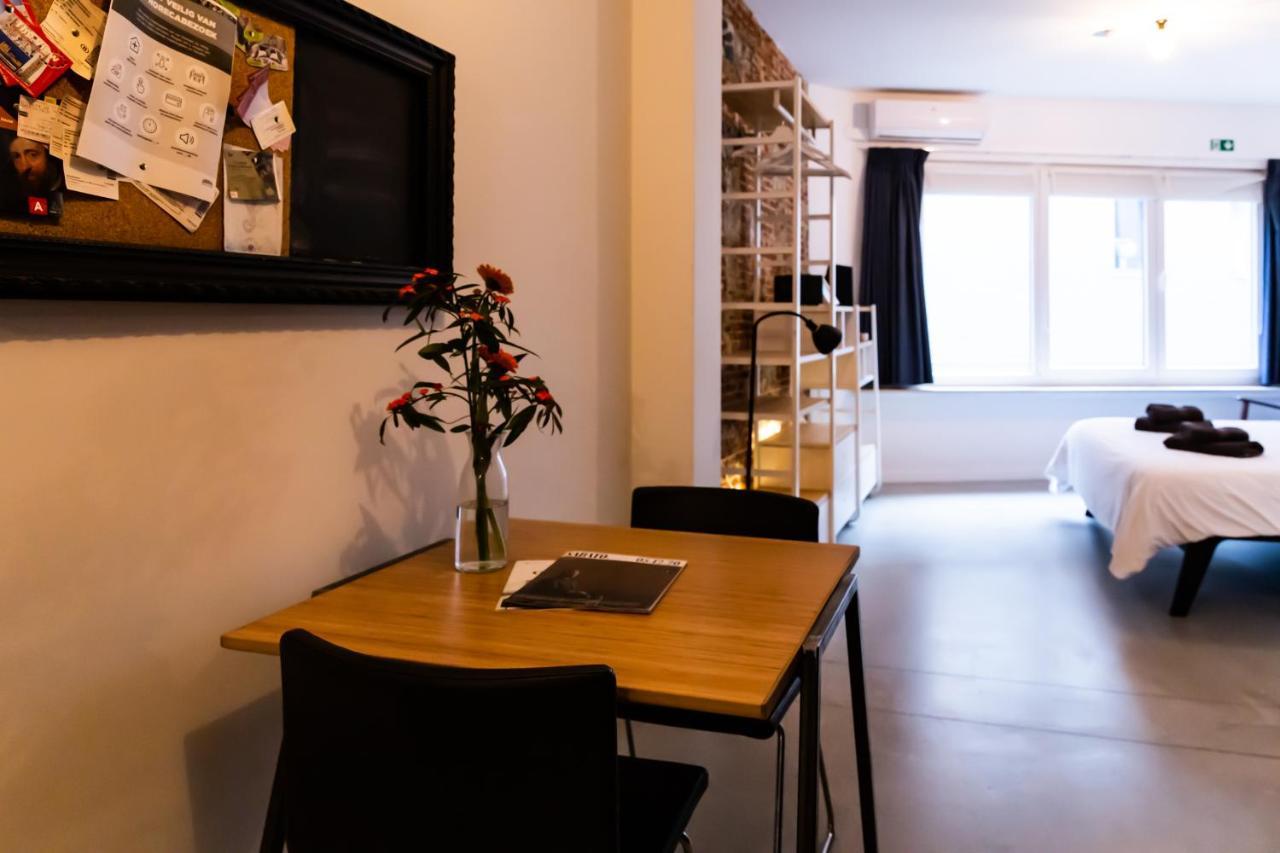 Lange Nieuwstraat 141 Lägenhet Antwerpen Exteriör bild